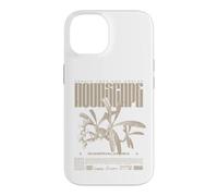 Aquascaping Bucephalandra Gardien de Poissons pour Plantes Coque pour iPhone 14