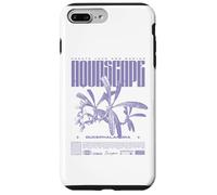 Aquascaping Bucephalandra Gardien de Poissons pour Plantes Coque pour iPhone 7 Plus/8 Plus