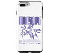Aquascaping Bucephalandra Gardien de Poissons pour Plantes Coque pour iPhone 7 Plus/8 Plus