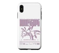 Aquascaping Bucephalandra Gardien de Poissons pour Plantes Coque pour iPhone XS Max