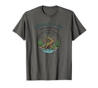 Aquascaping Chasing The Perfect Layout Aquarium Scaper Art T-Shirt