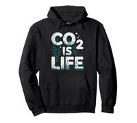Aquascaping Diffuseur Co2 Aquarium Plante Aquariophile Sweat à Capuche