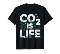 Aquascaping Diffuseur Co2 Aquarium Plante Aquariophile T-Shirt