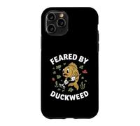 Aquascaping Feared by Duckweed Aquarium Fish Tank Coque pour iPhone 11 Pro