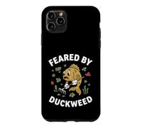 Aquascaping Feared by Duckweed Aquarium Fish Tank Coque pour iPhone 11 Pro Max
