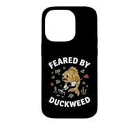 Aquascaping Feared by Duckweed Aquarium Fish Tank Coque pour iPhone 14 Pro