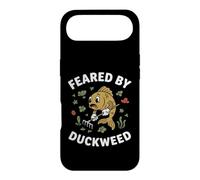 Aquascaping Feared by Duckweed Aquarium Fish Tank Coque pour iPhone Air
