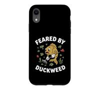 Aquascaping Feared by Duckweed Aquarium Fish Tank Coque pour iPhone XR