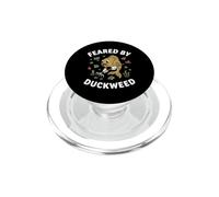 Aquascaping Feared by Duckweed Aquarium Fish Tank PopSockets PopGrip pour MagSafe
