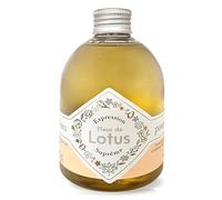 Aquascent - Parfum d'Eau pour Spa FLEUR DE LOTUS - Concentré 250ml : élimine les odeurs, préserve l'eau claire, sans alcool ni colorant. Fabriqué en France. Compatible Sel & Chlore