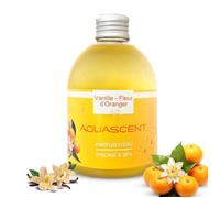Aquascent - Parfum Piscine et Spa Vanille Fleur d'Oranger 250 ml