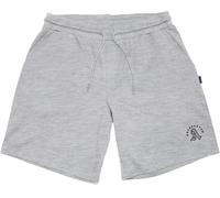 Aquascutum Aquascutum Shorts Gris Moyen Male