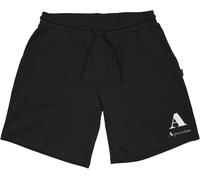Aquascutum Aquascutum Shorts Noir Large Male