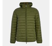 Aquascutum Puffer Jacket Vert armée Medium Male