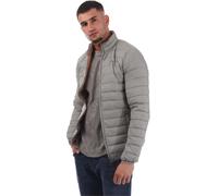 Aquascutum Puffer Jacket Gris Très grand Male