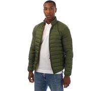 Aquascutum Puffer Jacket Vert armée Small Male