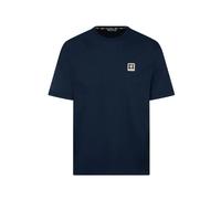 Aquascutum - T-Chemises - Homme - Tops - Bleu - Taille: S