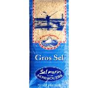 Aquasel sel gros de noir moutier sachet de 1kg