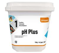 Aquashère pH Plus - 5 kg - CTX - pH, TAC