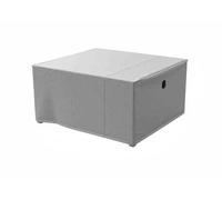 Aquashield Housse D'Ensemble Table et Chaises 240x160xH85 CM Gris Clair, 100%