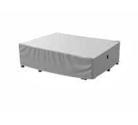 Aquashield Loungehülle 235x235xH70 CM Gris Clair 100% Polyester Couverture Bâche