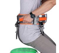AQUASHIELDING Ceintures de Transfert de démarche pour Personnes âgées, Ceinture de démarche pour Enfants et Personnes âgées, Levage, montée, Position Debout, Marche et Transfert assistés,M