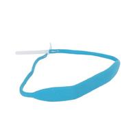 AQUASHIELDING Collier de trachéotomie, Attaches de Cordon en éponge, Support de Tube de trachéotomie réglable, Attaches de trachée réutilisables, Bandes de Fixation de trachée au Cou (3 pièces)