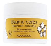 Aquasilice Baume Corps Nourrisant Et Réparateur 180 ml