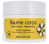 Aquasilice Baume Corps Miel de Manuka