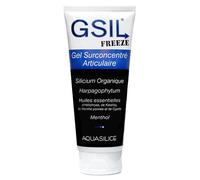 GSIL Gel Surconcentré Articulaire Freeze Tube 200ml