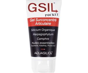 Aquasilice GSIL Gel Surconcentré Articulaire Pocket 50ml
