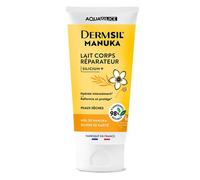 Aquasilice Lait Corps Miel De Manuka Hydratant/Raffermissant/Protecteur Tube 200ml
