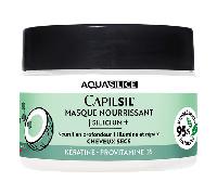 Aquasilice Masque Capillaire Silicium et Kératine Parfum Mangue Coco 250ml