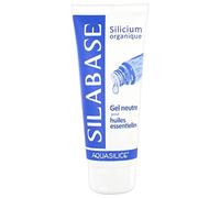 Silabase gel neutre pour huiles essentielles-100ml-Aquasilice