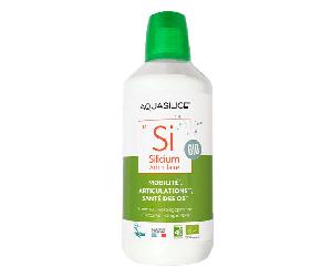 Aquasilice Silicium Organique Articulaire Bio 1L