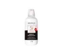 Silicium Organique Articulaire - Solution buvable 1L - Enrichi en Collagène Marin & Curcuma - Entretien le capital osseux - Assure Confort Articulaire et Musculaire - Fabriqué en France - Aquasilice