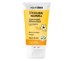 Aquasilice Soin Mains Miel de Manuka 50ml