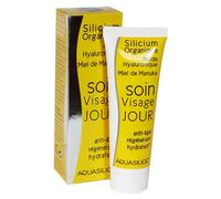 Aquasilice Soin Visage Jour Miel De Manuka Anti-Âge/Hydratant/Régénérant Tube 50ml