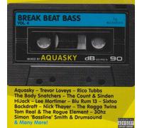 Aquasky Presents - Breakbeat Bass Vol 4 [Import]