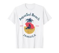AquaSol Beach Montego Bay St. James Jamaïque T-Shirt