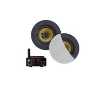 Aquasound bluetooth music center 50W + samba speakerset wit bmn50easy-sw