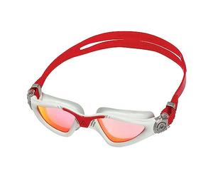 AQUASPHERE Aqua Sphere Kayenne Lunettes de natation Rouge Taille unique