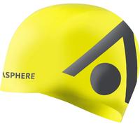 Aquasphere Bonnet de bain Tri Bright Yellow/Grau