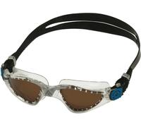 Aquasphere Brýle plavecké KAYENNE Aquasphere POLARIZAČNÍ ZORNÍK-transparentní/stříbrná/petrol