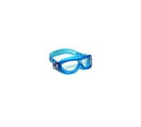 AQUASPHERE Seal KID Lunettes de Natation, Lunettes de piscine pour enfants 3 ans+ avec protection UV,joint en silicone et des verres anti-buée et anti-fuite pour garçon & fille Violettes Verres Clairs
