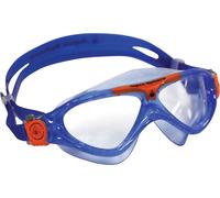 Aquasphere Brýle plavecké VISTA JUNIOR Aquasphere ČIRÝ ZORNÍK-světle modrá/oranžová