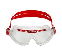 Aquasphere Brýle plavecké VISTA XP Aquasphere čirý zorník červená