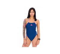 Aquasphere Essentials Diamond Back W Bleu marine 44