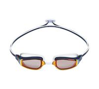 Aquasphere Fastlane - Lunettes de natation, lunette de piscine pour hommes et femmes avec protection UV et joint en silicone