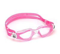 Aquasphere Kayenne JR | Lunettes de Natation, lunette de piscine pour enfants 6 ans+ avec protection UV, joint en silicone et des verres anti-buée et anti-fuite pour garçon & fille